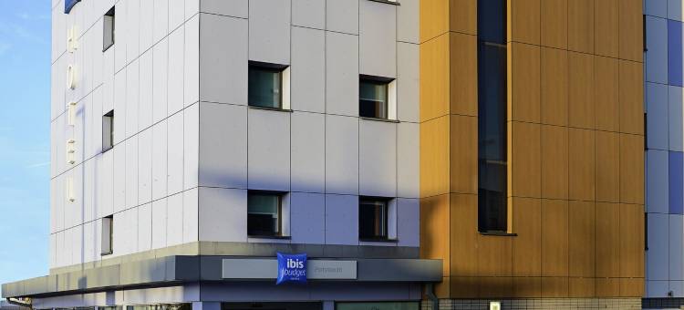 宜必思快捷朴次茅斯酒店(Ibis Budget Portsmouth)图片