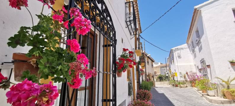 格兰纳多卡索纳酒店(Casona Granado)图片