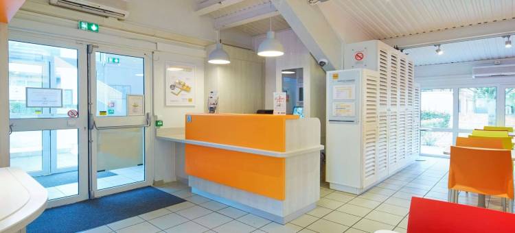 马恩河谷酒店(Premiere Classe Marne la Vallee - Torcy)图片