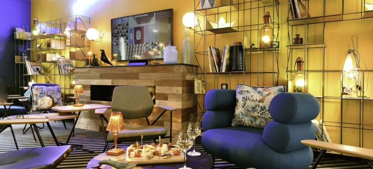 拉罗歇尔中心诺富特酒店(Novotel la Rochelle Centre)图片