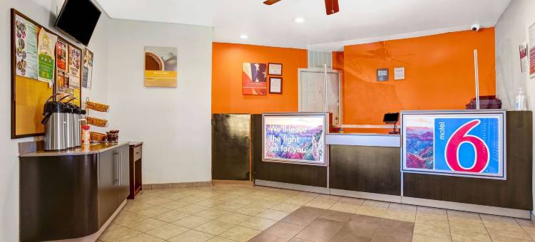 亚利桑那佩森 6 号汽车旅馆(Motel 6 Payson, AZ)图片