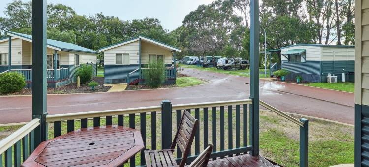 RAC巴瑟尔顿假日公园(RAC Busselton Holiday Park)图片
