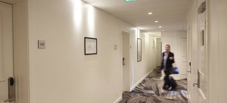 哥本哈根城市福朋喜来登灵动酒店(Four Points Flex by Sheraton Copenhagen City)图片