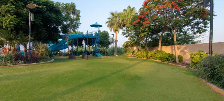 死海华美达度假村(Ramada Resort Dead Sea)图片