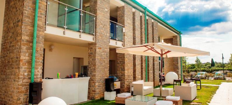 摩洛哥基安蒂村乡村酒店(Chianti Village Morrocco)图片