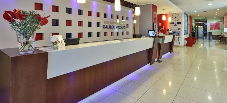 Best Western Plus Hotel Galileo Padova图片