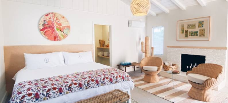 仙人掌酒店(Les Cactus)图片