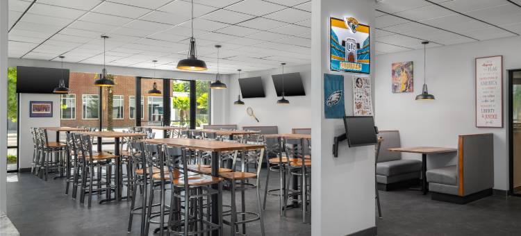 希尔顿杰克逊维尔市中心惠庭套房酒店(Home2 Suites by Hilton Jacksonville Downtown)图片