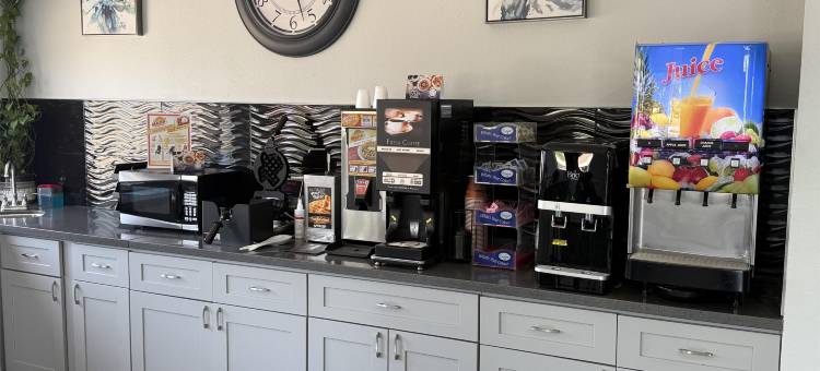 花园套房汽车旅馆(Americas Best Value Inn la Porte)图片