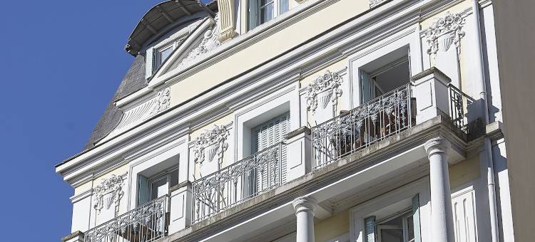 维希国家原创精品酒店(Hôtel les Nations the Originals Boutique Vichy)图片