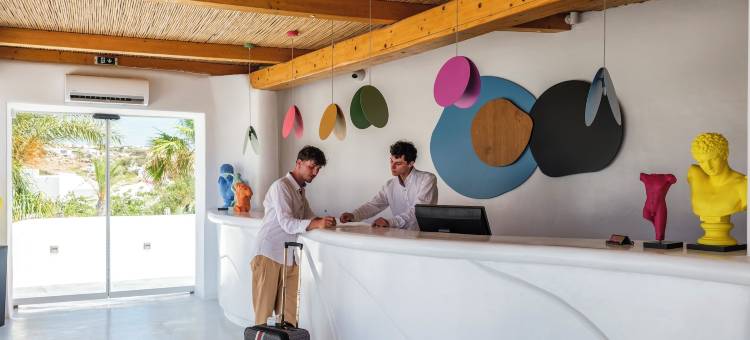 米科诺斯阿克塞尔海滩酒店(Axel Beach Mykonos)图片