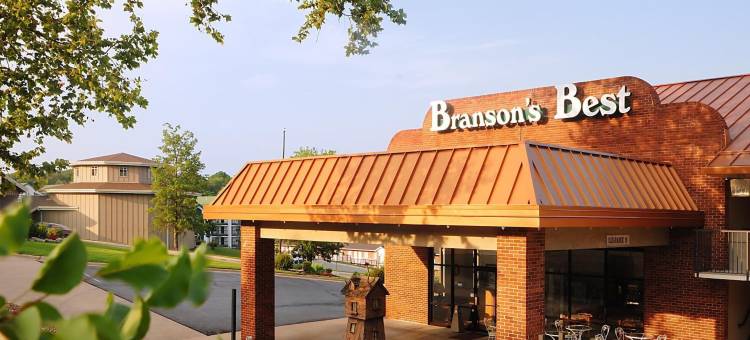 布兰森贝斯特酒店(Branson's Best)图片