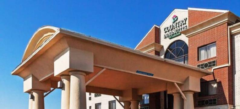 拉伯克丽怡酒店(Country Inn & Suites by Radisson, Lubbock, TX)图片
