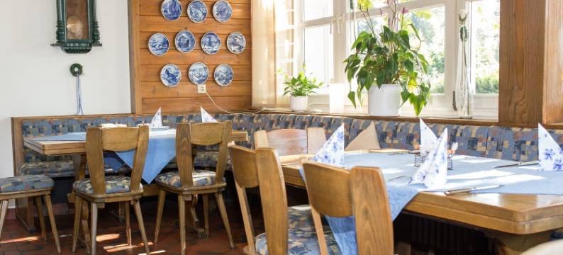 卢克博默餐厅酒店(Hotel Restaurant Lütkebohmert)图片