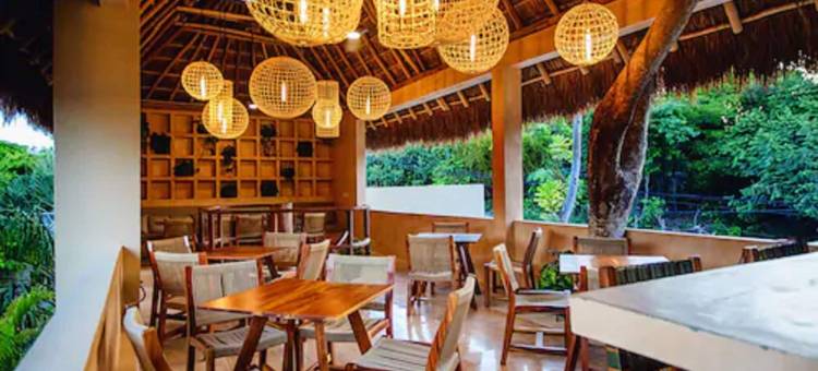 巴卡拉尔卡罗来纳酒店(Hotel Carolina Bacalar)图片