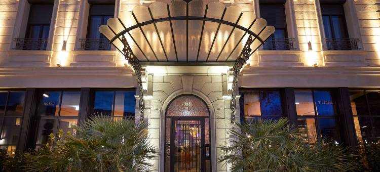 维多利亚酒店(Hotel Victoria)图片