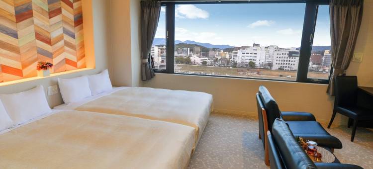 新盖亚酒店-饭冢(Hotel New Gaea Iizuka)图片