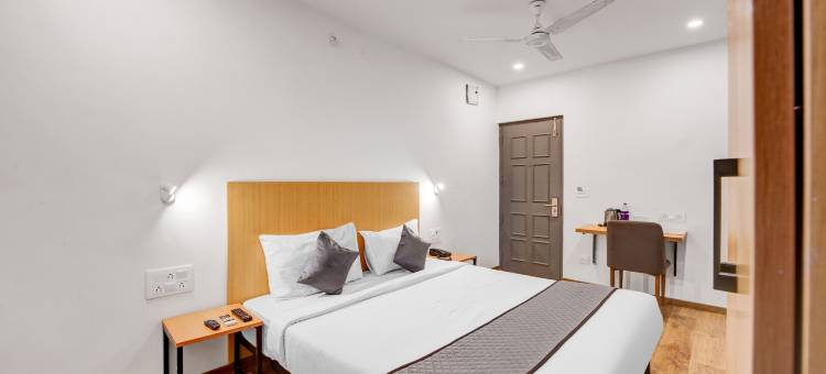 ECR乌桑迪乌帕尔酒店(Upar Hotels Uthandi, ECR)图片