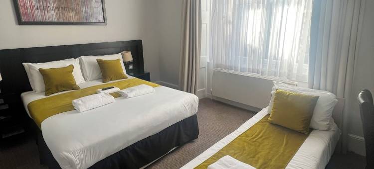 布卢姆斯伯里皇宫酒店(Bloomsbury Palace Hotel)图片