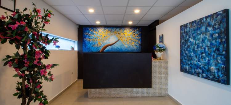 塞戈维亚海滩别墅酒店卡曼海滩(Hotel Villas Segovia Suites Playa del Carmen)图片