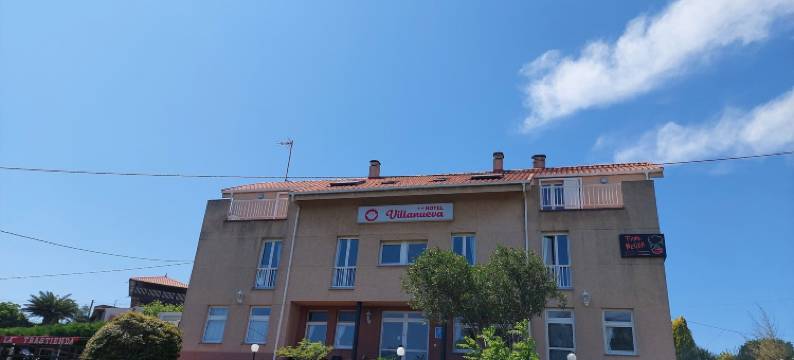 Heres的圣乔治酒店Villanueva(Hotel Villanueva San Jorge de Heres)图片