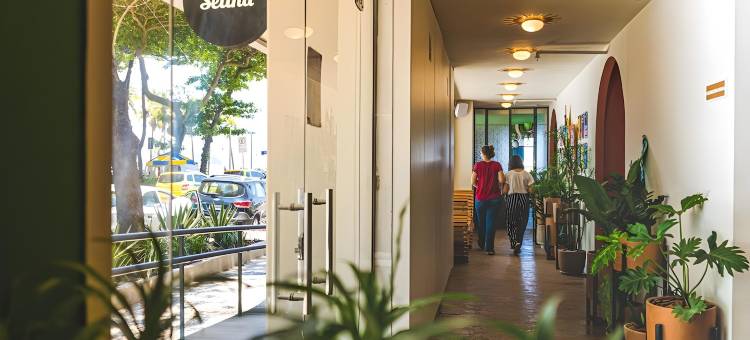 塞丽娜科帕卡巴纳酒店(Socialtel Copacabana)图片