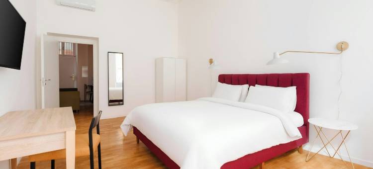 Sonder帕拉佐 Taverna纳沃纳广场公寓(Sonder Palazzo Taverna Apartments Piazza Navona)图片