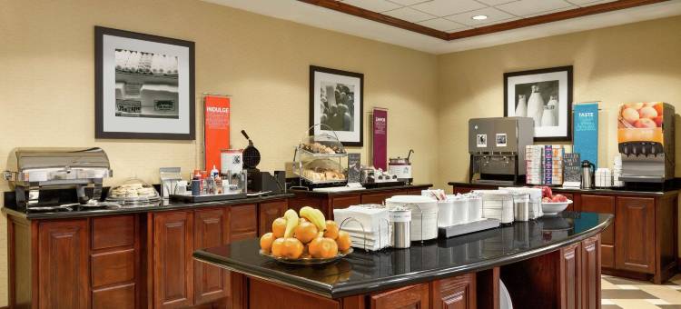 希尔顿欢朋酒店-邓肯(Hampton Inn Duncan)图片