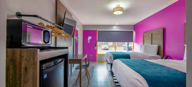 阿拉巴马 - 大学塔斯卡卢萨 6 号汽车旅馆酒店(Motel 6 Tuscaloosa, Al – University)图片