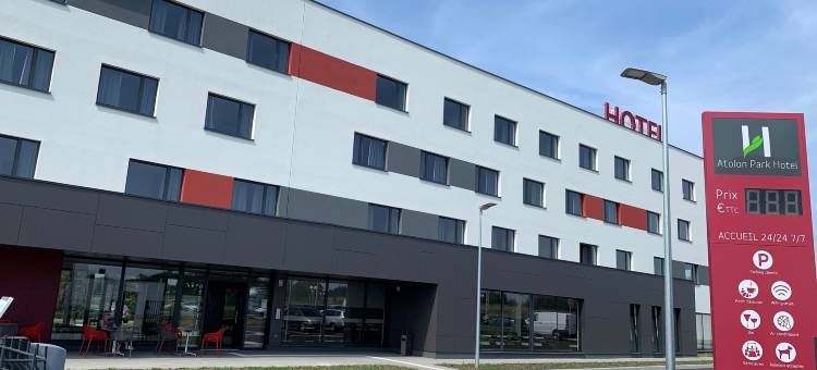 B&B布吕马特酒店(B&B HOTEL Brumath Bernolsheim)图片