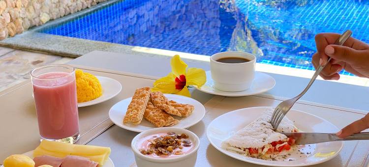 铺萨达奥赫笛阿瓜酒店(Pousada Olho d'água)图片