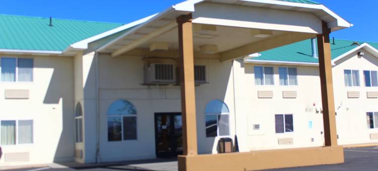 格林里弗速8酒店(Super 8 by Wyndham Green River)图片