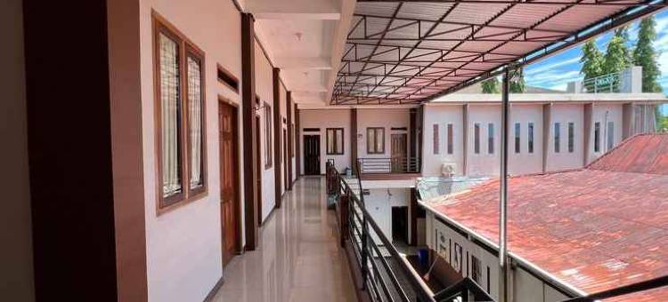 Arya Guest House Bengkulu Bengkulu图片