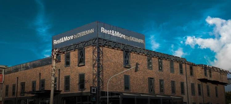 Dedeman Mersin Erdemli的休息&更多(Rest & More by Dedeman Mersin Erdemli)图片