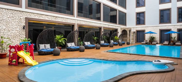 瑞士贝林因德拉马尤酒店(Swiss-Belinn Indramayu)图片