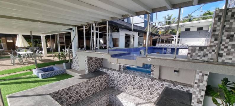 EDVIL 海滩度假村和按摩浴缸水疗中心(EDVIL BEACH RESORT AND JACUZZI POOL SPA)图片