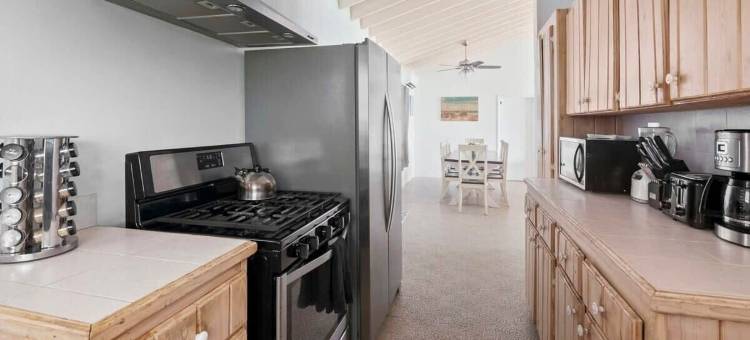 直接海滩的白棕榈别墅 - 塔湾(Beachfront White Palm Villa - Tar Bay)图片