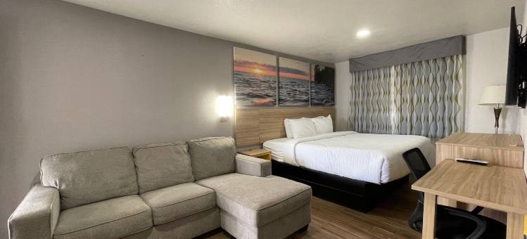 温德姆戴斯酒店硫磺泉(Days Inn by Wyndham Sulphur Springs)图片