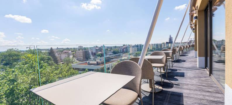 HOTEL PANORAMA 360 布雷斯堡(PANORAMA 360 Bourg en Bresse)图片