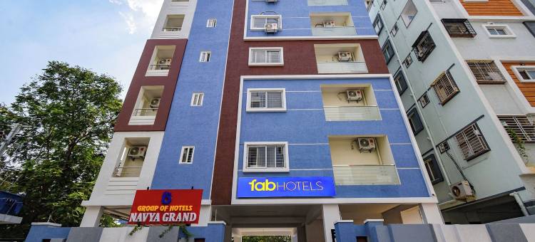 Fabhotel Navya Grand = Fabhotel Navya 君悦(Fabhotel Navya Grand)图片
