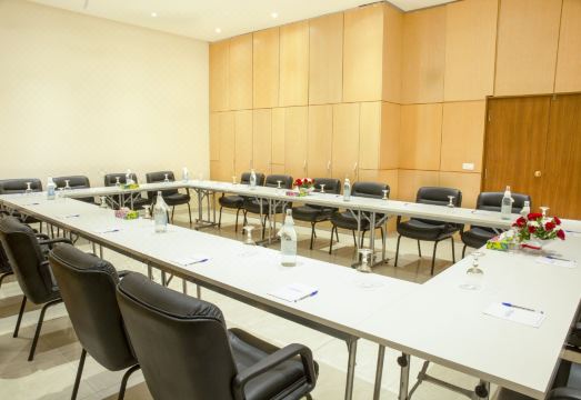 Marhaba Palace Hotel Overview