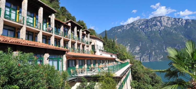 瓦坎兹拉利蒙娜丽雅中央酒店(Centro Vacanze la Limonaia)图片