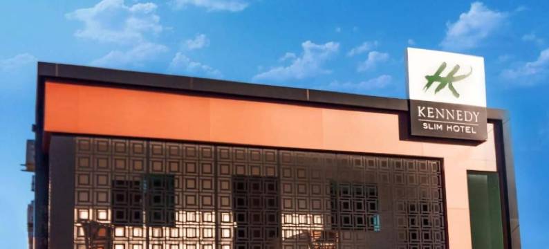 甘迺迪斯莱姆酒店(Kennedy Slim Hotel)图片