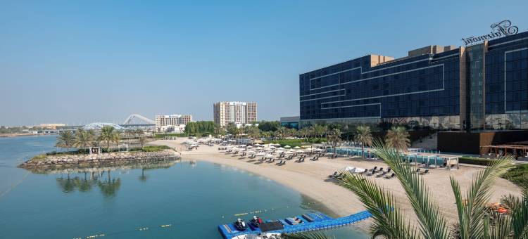 费尔蒙特巴布铝巴哈尔酒店(Fairmont Bab Al Bahr)图片