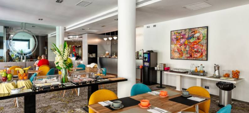 蝴蝶酒店(Mariposa Hotel Malaga)图片