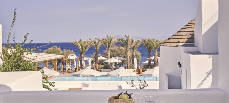 圣托里尼尼基海滩水疗度假村(Nikki Beach Resort & Spa Santorini)图片