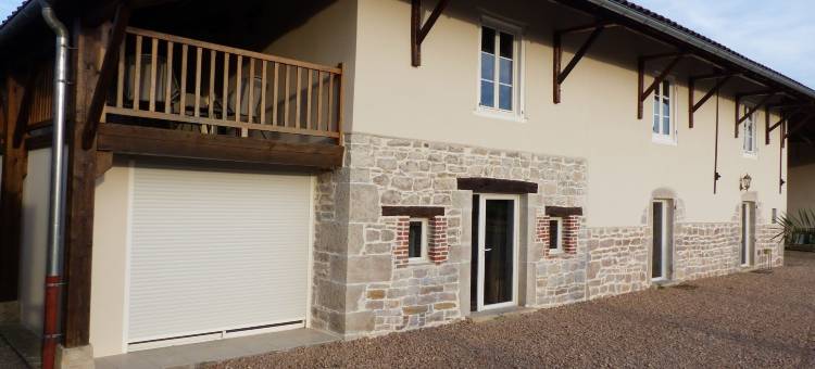 罗切雷区小屋酒店(Gites Domaine de la Rochere)图片