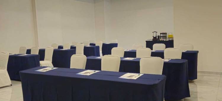 普埃布拉安格洛波利斯温德姆酒店(Wyndham Puebla Angelopolis)图片