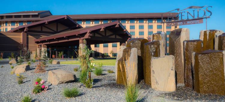 传奇娱乐场酒店(Legends Casino Hotel)图片