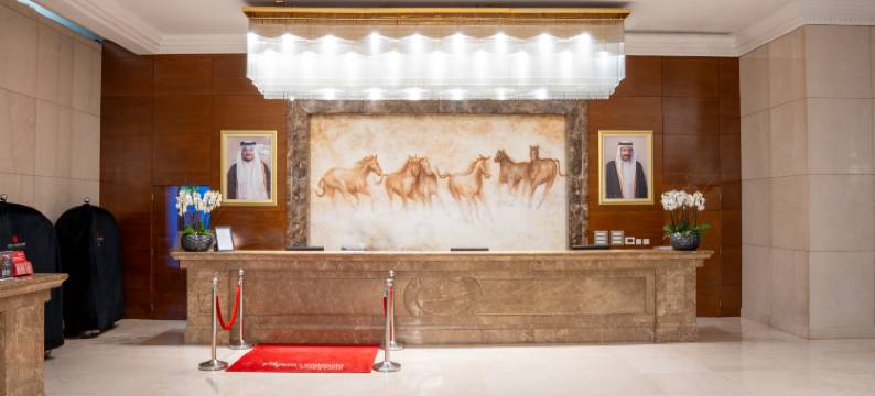 多哈千禧酒店(Millennium Hotel Doha)图片